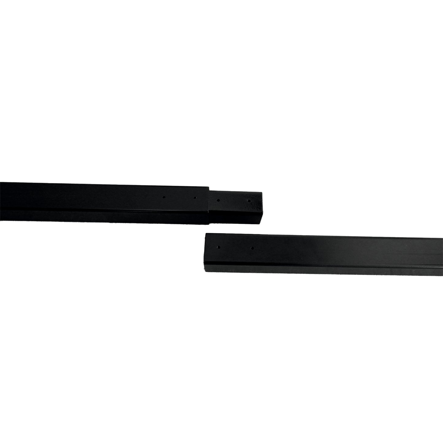 Indoor & Outdoor Safety Handrail - Heavy-Duty Powder-Coated Steel