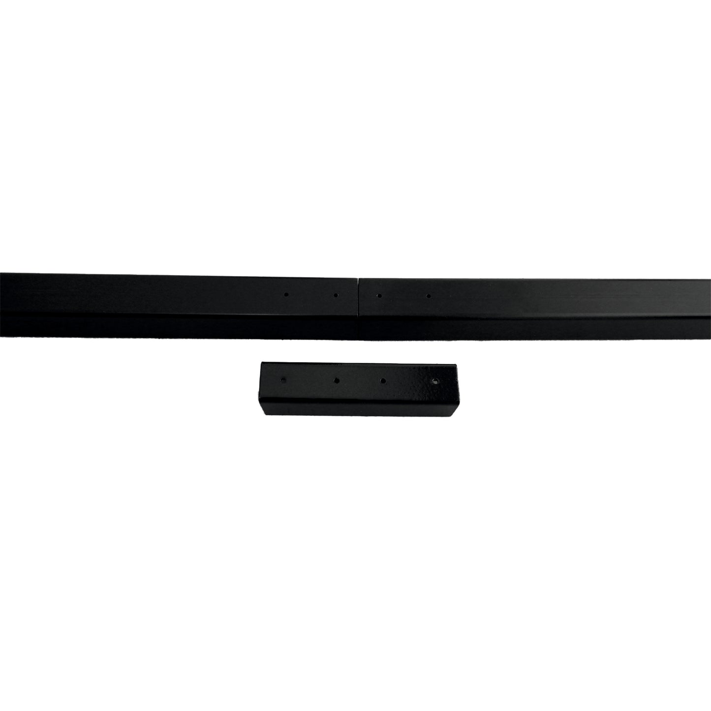 Indoor & Outdoor Safety Handrail - Heavy-Duty Powder-Coated Steel