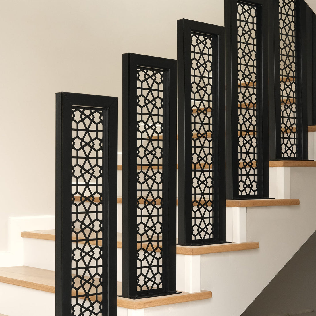 Enhance Safety and Style with Metal Stair Railings