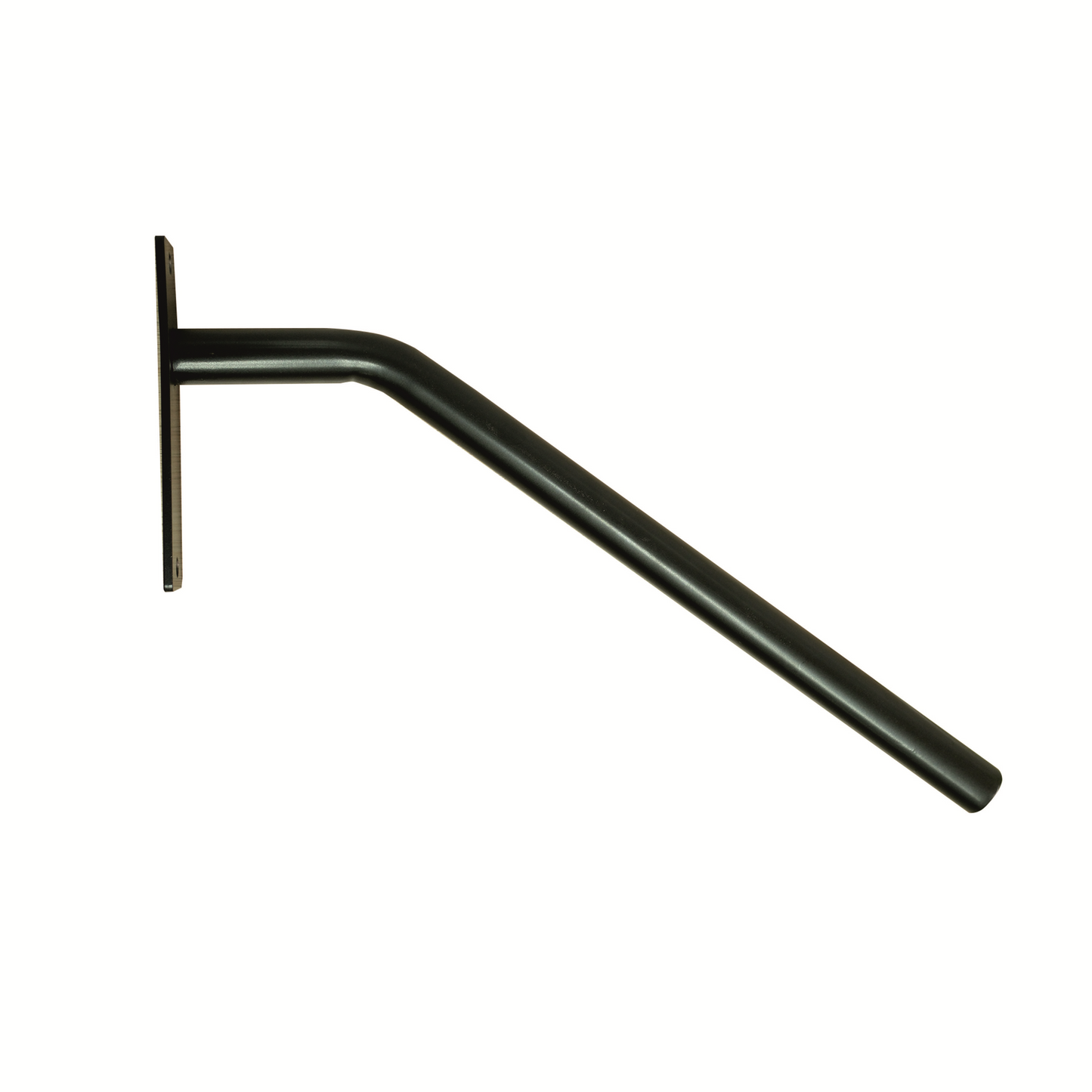 "Wall-Mounted Handrail for 2–3 Step Stairs – Type 1 to 4