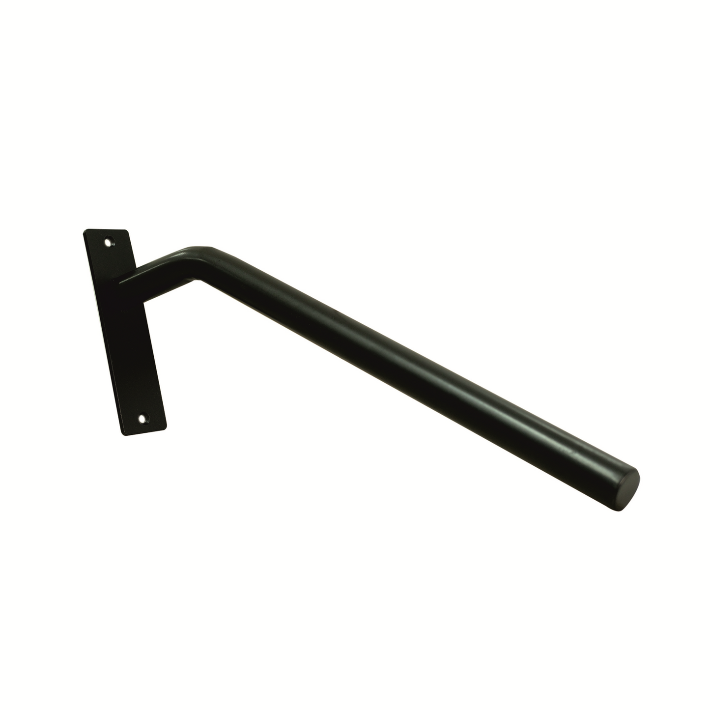 "Wall-Mounted Handrail for 2–3 Step Stairs – Type 1 to 4